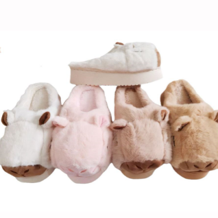 SJT00286 - $120 PANTUFLA DAMA #3-6 ( 24 PARES )