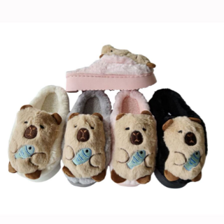 701163 - $135 PANTUFLA DAMA #3-6 ( 24 PARES )