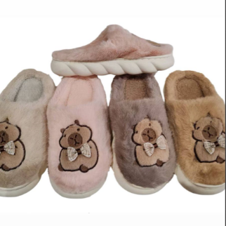 701155 - $110 PANTUFLA DAMA #3-6 ( 24 PARES )