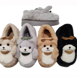 SJT00207 - $140 PANTUFLA DAMA #3-6 ( 24 PARES )