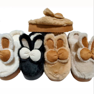 701259 - $130 PANTUFLA DAMA #3-6 ( 24 PARES )