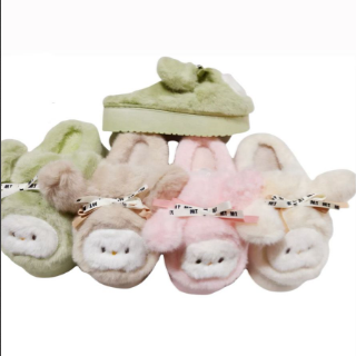 SJT00236 - $125 PANTUFLA DAMA #3-6 ( 24 PARES )