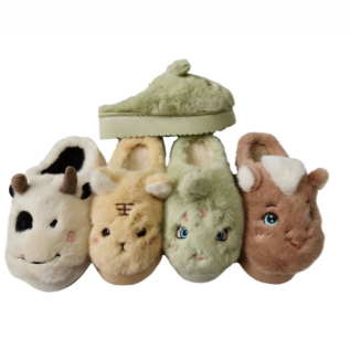 701239 - $115 PANTUFLA NIÑOS #19-22 ( 24 PARES )