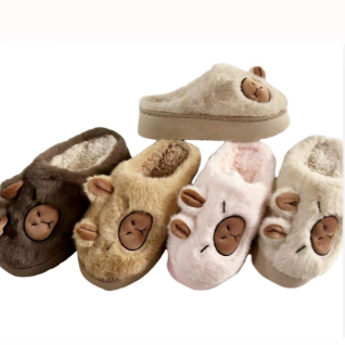 SJT00292 - $120 PANTUFLA DAMA #3-6 ( 24 PARES )