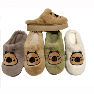 ZJM00152 - $115 PANTUFLA DAMA #3-6 ( 24 PARES )