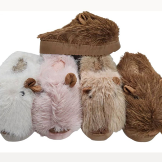 SJT00254 - $135 PANTUFLA DAMA #3-6 ( 24 PARES )