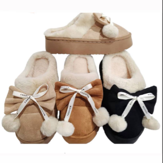 SJT30129 - $130 PANTUFLA DAMA #3-6 ( 24 PARES )