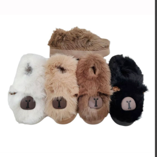 SJT00250 - $140 PANTUFLA DAMA $3-6 ( 24 PARES )