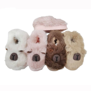 SJT00249 - $130 PANTUFLA NIÑOS #19-22 ( 24 PARES )