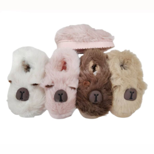 SJT00248 - $120 PANTUFLA NIÑOS #15-18 ( 24 PARES )