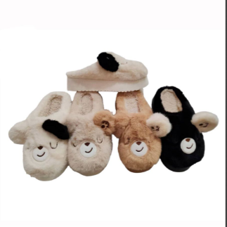 SJT00324 - $130 PANTUFLA DAMA #3-6 ( 24 PARES )