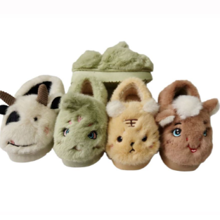 701241 - $115 PANTUFLA NIÑOS #15-18 ( 24 PARES )