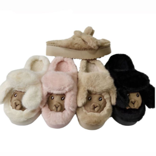 701214 - $130 PANTUFLA DAMA #3-6 ( 24 PARES )