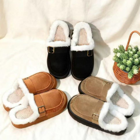 XD18535 - $105 PANTUFLA DAMA #3-7 ( 36 PARES )