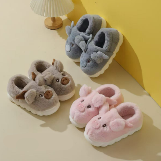 XD18532 - $115 PANTUFLA DAMA #3-7 ( 36 PARES )