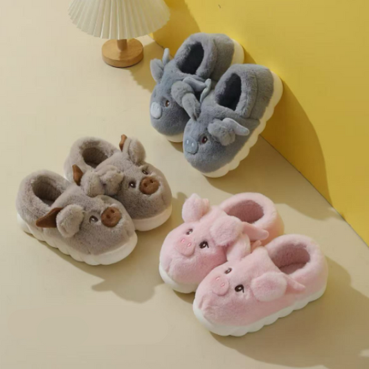 XD18532 - $115 PANTUFLA DAMA #3-7 ( 36 PARES )