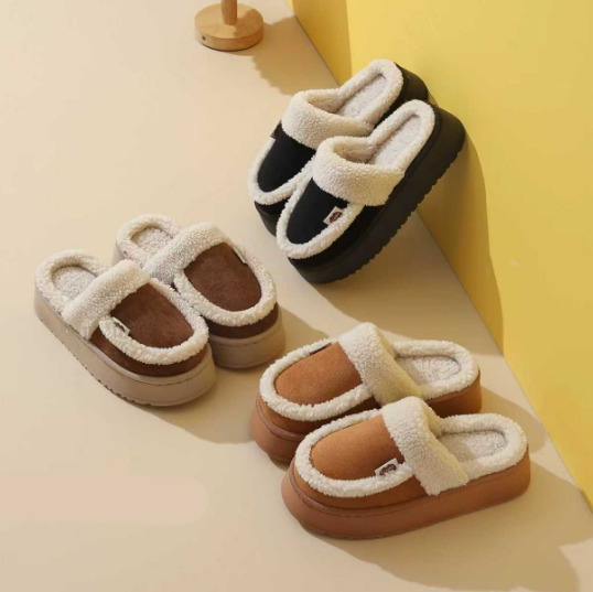 XD18551 - $100 PANTUFLA DAMA #3-7 ( 36 PARES )