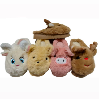 701249 - $115 PANTUFLA NIÑOS #19-22 ( 24 PARES )