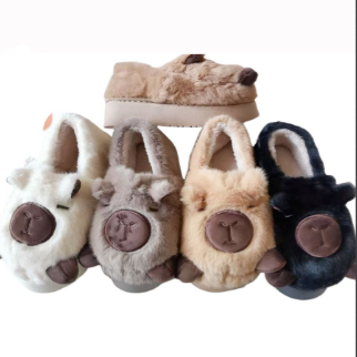 SJT00274 - $140 PANTUFLA DAMA #3-6 ( 24 PARES )