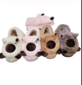 SJT00272 - $115 PANTUFLA NIÑOS #15-18 ( 24 PARES )