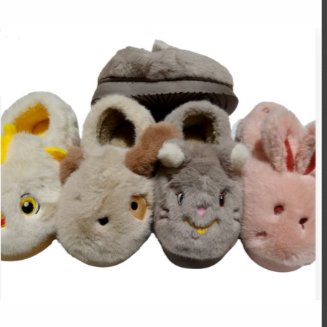 701247 - $120 PANTUFLA NIÑOS #19-22 ( 24 PARES )