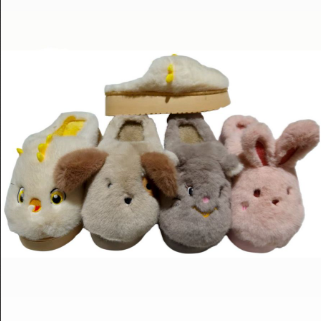 701245 - $135 PANTUFLA DAMA #3-6 ( 24 PARES )