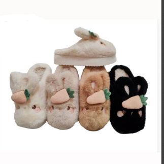 SJT00326 - $120 PANTUFLA DAMA #3-6 ( 24 PARES )