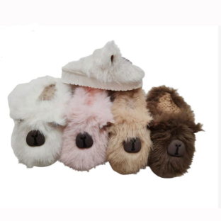 SJT00245 - $115 PANTUFLA NIÑOS #19-22 ( 24 PARES )