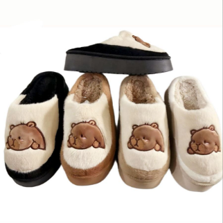 SJT00327 - $90 PANTUFLA DAMA #3-6 ( 24 PARES )