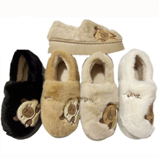 ZJM00163 - $130 PANTUFLA DAMA #3-6 ( 24 PARES )