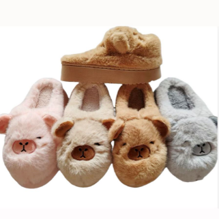 SJT00287 - $120 PANTUFLA DAMA #3-6 ( 24 PARES )