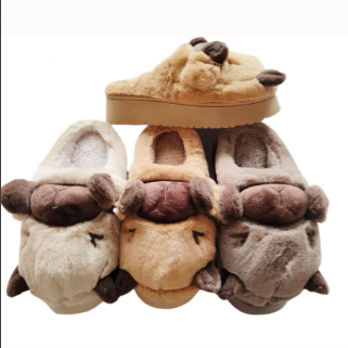 SJT00263 - $135 PANTUFLA CABALLERO #6-9 ( 24 PARES )