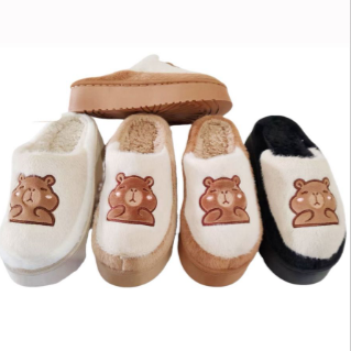 SJT00290 - $90 PANTUFLA DAMA #3-6 ( 24 PARES )