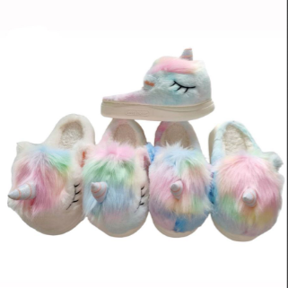 SJT00354 - $130 PANTUFLA DAMA #3-6 ( 24 PARES )