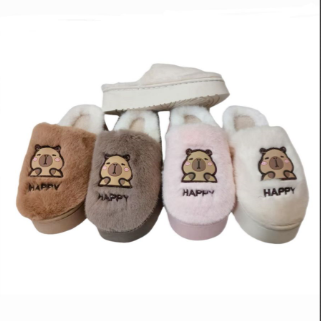 SJT00294 - $120 PANTUFLA DAMA #3-6 ( 24 PARES )