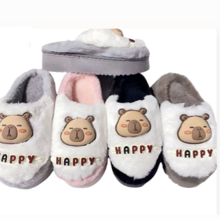 ZJM00154 - $115 PANTUFLA DAMA #3-6 ( 24 PARES )