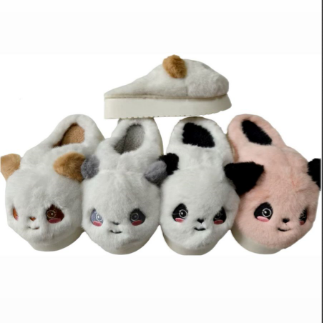 701128 - $115 PANTUFLA DAMA #3-6 ( 24 PARES )