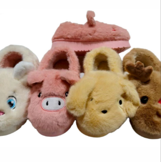 701251 - $110 PANTUFLA NIÑOS #15-18 ( 24 PARES )