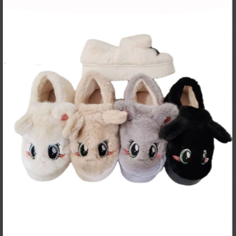 SJT00229 - $140 PANTUFLA DAMA #3-6 ( 24 PARES )