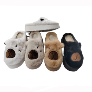 701164 - $115 PANTUFLA DAMA #3-6 ( 24 PARES )