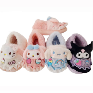 SJT00336 - $120 PANTUFLA NIÑOS #18-22 ( 24 PARES )