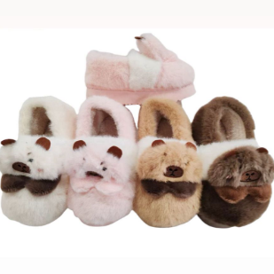 SJT00283 - $115 PANTUFLA NIÑOS #19-22 ( 24 PARES )