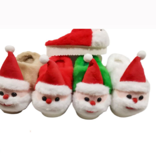 HH00317 - $120 PANTUFLA NIÑOS #19-22 ( 24 PARES )