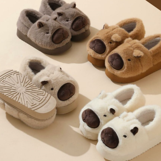 SJT00142 - $120 PANTUFLA DAMA #3-6 ( 24 PARES )