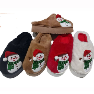 HH00311 - $120 PANTUFLA DAMA #3-6 (24 PARES )