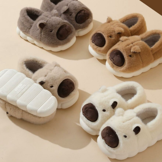 SJT00144 - $120 PANTUFLA DAMA #3-6 ( 24 PARES )