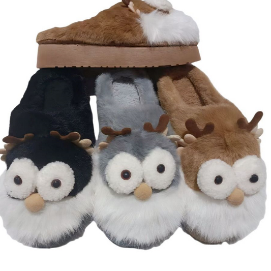 HH00308 - $125 PANTUFLA CABALLERO #6-9 ( 24 PARES )