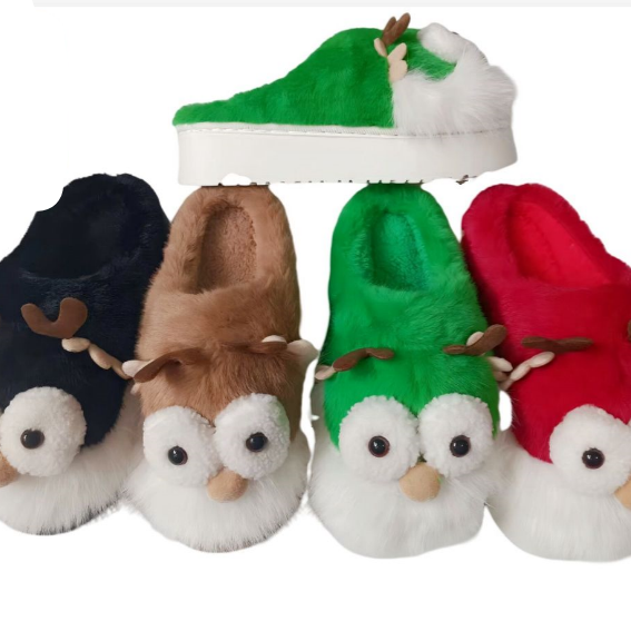 HH00307 - $120 PANTUFLA DAMA #3-6 ( 24 PARES )