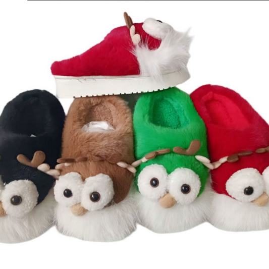 HH00305 - $105 PANTUFLA NIÑOS #15-18 ( 24 PARES )