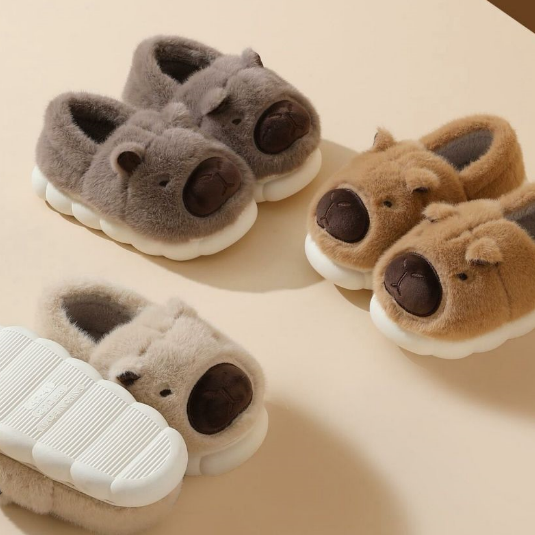 SJT00135 - $130 PANTUFLA CABALLERO #6-9 ( 24 PARES )